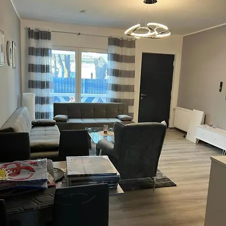 Appartements Bel Lago Bestensee Exterior photo