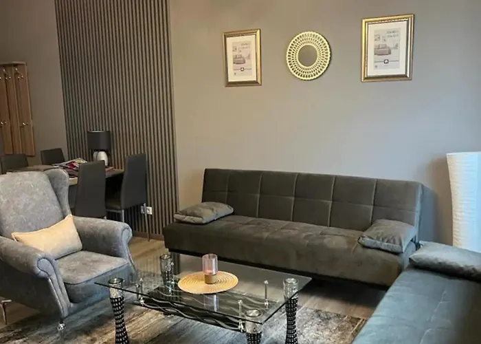 Appartements Bel Lago Bestensee