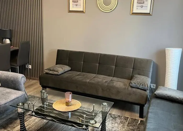 Appartements Bel Lago Bestensee