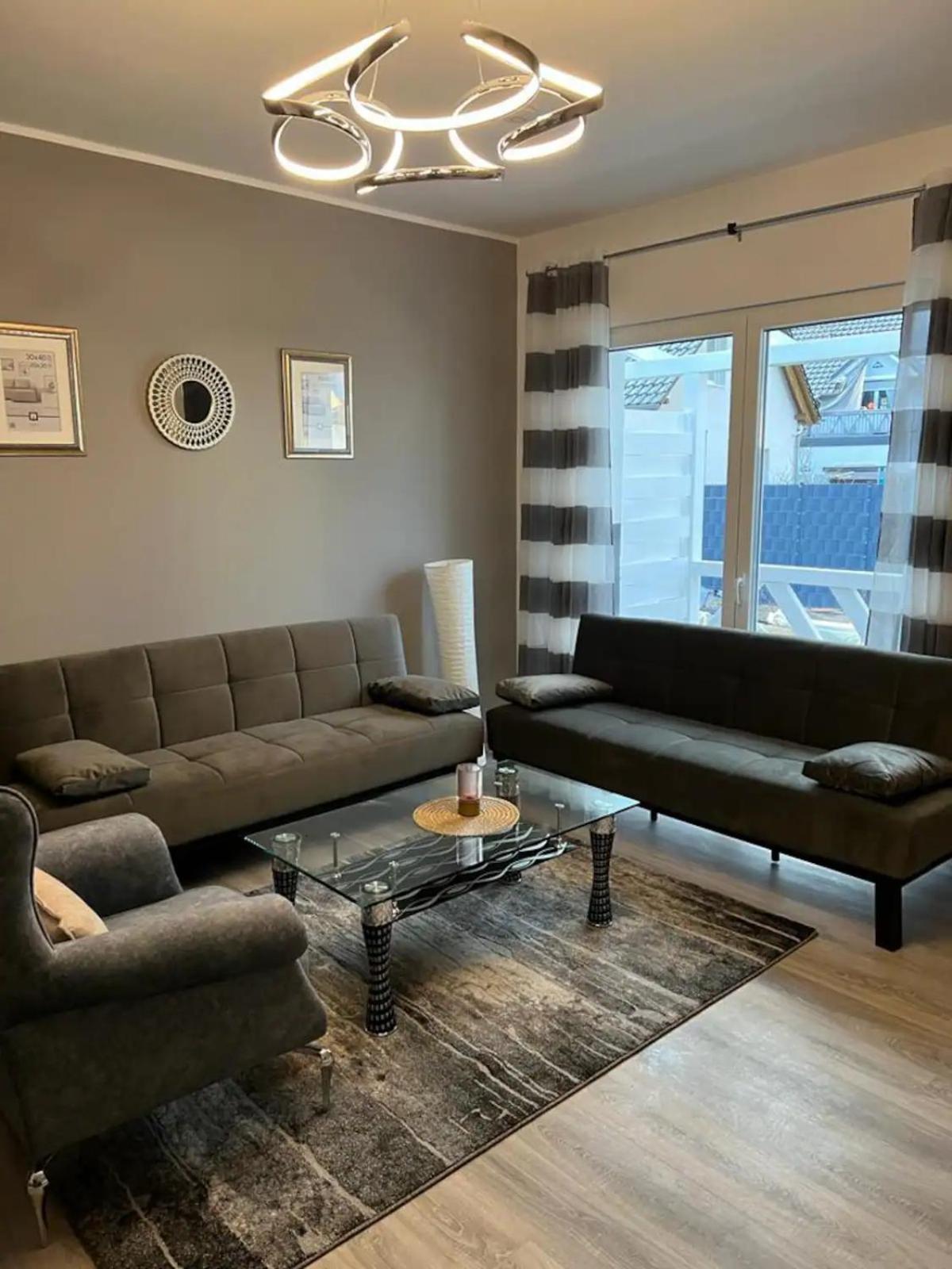 Apartment Bel Bestensee